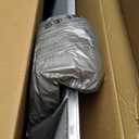 BDFHYK CU13084 Aluminum Radiator Compatible with Dodge Journey 2011-2020 2.4L l4,Compatible with Dodge Journey 2011-2020 3.5L 3.6L V6 Replace DPI13084,13084