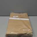 UnicoPak 30 Pcs 9x6x6 Large Gable Boxes Gift Boxes with Handles Food-grade Bakery Boxes Treat Boxes Paper Lunch Boxes To Go for Birthday Wedding Party Favors Picnic Business Christmas