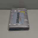 Splat Mat 2 Pack for Under High Chair & Arts & Crafts & Eating Mess, Waterproof Baby Playtime Anti-Slip Mat for Floor or Table, Reusable & Portable Splash Mat 42 46 (Cloud & Arrow)