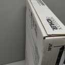 KOHLER 20110-0 Brevia, Slow Close Toilet Seat, Elongated Toilet Seat, Grip-Tight Bumpers Quick-Attach Hardware, White