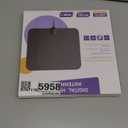 DAANT TV Antenna Indoor Long Range, Supports 4K 1080p Smart TV Signal Reception with 16ft HDTV Coax Cable