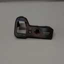 Gariz XS-CHA7RM5BK Genuine Leather Half Case for Sony A7RV, Black