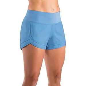 Women's Lightweight Running Shorts with Mesh Linner 3" WOD Workout Athletic Shorts for Women with Phone Pocket Size Small Women's Lightweight Running Shorts with Mesh Linner 3" WOD Workout Athletic Shorts for Women with Phone Pocket Size Small