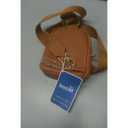 RFID Blocking Sling Bag, Anti Theft Crossbody Bag for Women Compact Travel Purses Leather
