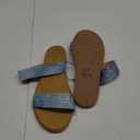 Sugar Tropical Blue Size 8