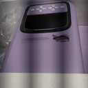 HTVRONT Auto Heat Press 2 - Heat Press Machine for T Shirts with Adjustable Pressure & Higher Heating Height, Heats Up Fast & Evenly Heat Press 15x15 for HTV, Sublimation, Heat Transfer Projects (Lavender Purple)