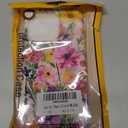Magnetic for iPhone 16 Pro Case Cute for Women Girls, Home Button Stickers,[Drop Protection] with Slim Colorful Flowers Heart Oil Painting Girly Phone Case for iPhone 16 Pro