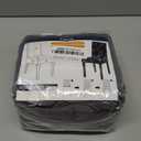 Chair Covers, Stretch Kitchen Dining Room Chair Covers Set of 6, Removable Washable Dining Chair Slipcovers for Home, Hotel, Banquet (.Grey)