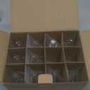 Hizashi E12 Candelabra Bulb 40 watt Equivalent, Dimmable Candelabra LED Light Bulbs Soft White 3000K, 90+CRI 4W 450LM B10 LED Candle Bulb, Candelabra Base, UL Listed, 12 Pack