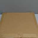 Tempered Glass Gaming Mouse Pad - Medium 3003503mm (Obsidian Black) Thin Large Hard Mat, No - Slip Base for High - DPI Precision, Scratch - Resistant Smooth Surface, FPS/MOBA/Office Use