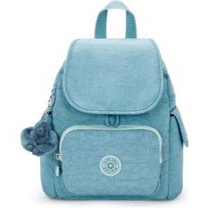 Kipling City Pack Mini Backpack (Blue Cool)