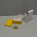 QIFU Classical Pink Pumpkin Carriage Enamel Trinket Box Hinged, Unique Gift for Family