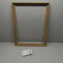 MCS Museum Poster Frame, Medium Oak, 16 x 20 in, Single