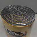 Spurtar Thick Garage Wall Protector Garage Parking Aid, 79" L x 8" W x 3/5" Self-Adhesive Car Door Protector, Wavy-Mat Wall Padding, Vehicle Door Edge Guards, Bumper Guards Protection Pads (1 Piece - 79"  8"  0.6")