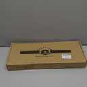 Vinyl Record Storage Display Stand, Holds 80 LPs with Record Cleaning Set