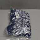 Christmas Dog Sweaters for Small Medium Large Dogs and Cats,Pet Soft Warm Holiday Outfit Girl & Boy,Pup Winter Clothes Turtleneck Double Knitting Collar for Outdoors Playing (Blue,3X-Large)