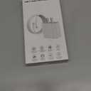 iPhone Fast Charger,Apple Charger Super Quick iPhone Charger Fast Charging,2Pack 10FT Long Type-C to Lightning Cable Cord USB C Wall Charger Block Adapter for iPhone 14 13 12 11/13Pro Max/12Mini/XS/XR (White)