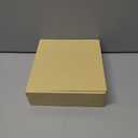 ANKS Compostable Knives, 150 Count 7.1in Disposable Knives, Made from Natural Corn Starch, Eco-Friendly, Heat Resistant Great for Party, Picnic, Dinner, Takeaway, Thick Solid, Heat Resistant