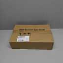 Wall Sconce Rechargeable Magnetic RGB Bulb & Remote Control, Battery Operated Metal Wall Light with Shelf for Bedroom Bedside Table or Living Room Decor