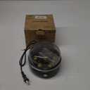 Elite Gourmet EGC115B Easy Egg Cooker Electric 7-Egg Capacity, Soft, Medium, Hard-Boiled Egg Cooker with Auto Shut-Off, Measuring Cup Included, BPA Free, Classic Black