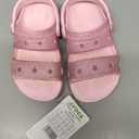 Crocs Kids' Classic Sandal V2 (Toddler) (Pink), Size: 10 Toddler