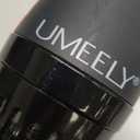 Dual Voltage Hair Dryer Brush with Negative Ion Antifrizz Styler  Hot Air Volumizer for 110V120V/220V240V European and Travel Use