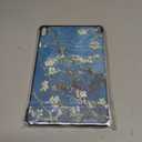 Tablet Cover for Huawei Matepad Pro 10.8 MRX-W09/W19(2019 Release), Ultra Slim Folio Stand Lightweight Leather Case for Huawei Matepad Pro 10.8 2021 MRR-W29/W39 (KST-Apricot)