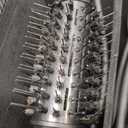 Shark FlexStyle Air Styling & Drying System, Powerful Hair Dryer Brush & Multi-Styler with Auto-Wrap Curlers, Diffuser, Paddle Brush, Round Brush, Concentrator Attachment, Black Cherry, HD457CR