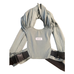 Momcozy Baby Wrap Carrier Skin-Friendly Fabric