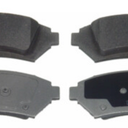 PerfectStop Disc Brake Pad Set-ThermoQuiet Disc Brake Pad Wagner MX818