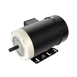 Electric Motor 3HP, Air Compressor Motor, 3450RPM General Purpose Motor,Three Phase Motor 230V/460V CW/CCW 5/8" Shaft Diameter TEFC 2Pole 60HZ
