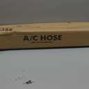 A-Premium A/C Liquid Line Hose Assembly Compatible with Volkswagen Jetta 2000-2005, Golf 2000-2006, 1.8L 1.9L 2.0L 2.8L, Condenser to Evap
