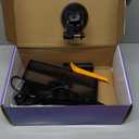 Portable CarPlay Screen for Car,Car Stereo with Apple CarPlay & Android Auto,Incell Touch Screen,4K Dash Cam,1080P Backup Camera,Mirror Link, Voice Control, Bluetooth 5.3,GPS,FM (9 Inch)