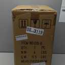 Lighted Christmas Decoration Outdoor Dog Statue, Dog Sculpture Figurine with Pink Christmas Outfit & Lights for Garden, Patio and Yard, Indoor Holiday Dcor Gift for mom and dad