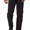 Rustler Men's Classic Relaxed Fit (32W x 32L, Black)