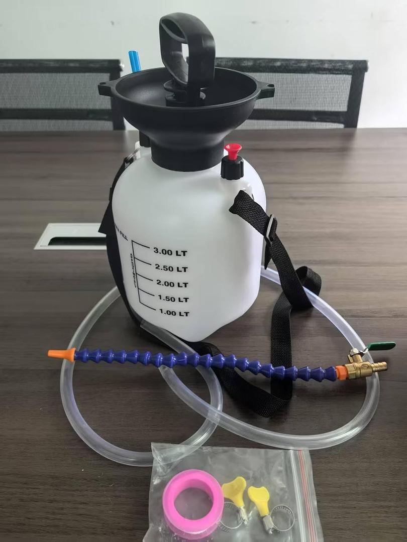 Transmission Fluid Pump