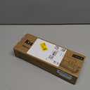 Kitsure Shower Caddy Large - Adhesive Shower Organizer, Stainless Steel Shelf for Inside Shower, No Drill Bathroom Organizers and Storage, Home Decor Accessories, 2 Pack, Gold