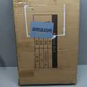 Annova Desk Organizer Wire Mesh 3 Tier Sliding Drawers Paper Sorter/Multifunctional/Premium Solid Construction for Letters, Documents, Mail, Files, Paper, Kids' Art Supplies (Silver)