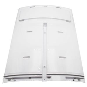 Supplying Demand DA97-12609C DA97-12609A Refrigerator Fresh Food Evaporator Fan Motor Cover Assembly Replacement Model Specific Not Universal