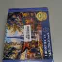 1000 Pieces Puzzle for Adults - Charming Paris Puzzle for Adults Children - Recycled Paper Jigsaw Puzzle 1000 Pieces - Fun and Challenging Family Game Great Gift Idea, Finished Size is 28 * 20 in