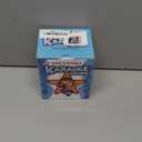 Mini Karaoke Machine for Kids, 2025 Top Christmas Birthday Gifts for 4, 5, 6, 7, 8, 9, 10, 12+Years Old Girls Boys Grandkids, Party Portable Bluetooth Speaker with 2 Wireless Microphones (Beige)