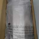 Lifewit 1 Gallon Drink Dispenser for Parties 2 Pcs, 4L Plastic Beverage Container with Stand for Juice/Tea/Soda & Lemonade, Clear Water Pitcher with Spigot for Mimosa Bar Hosting 39 x 16 cm/15x6"