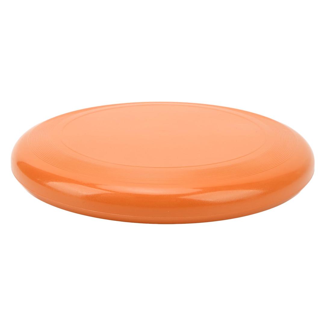 Orange Frisbee 8in 4 Pack