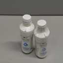 LG LT1000P2 6-Month / 200 Gallon Refrigerator Replacement Water Filter, Reduces Chlorine, 2 Count (Pack of 1), White.