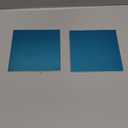 6Pcs Glass Wall Mirror Tiles 6 x 6 x 0.08'' Thick Square Mirror Sheets with Adhesive Stickers for Home Gym, Bedroom, Door, Bathroom, Entryway, Wall Decor
