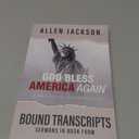 Allen Jackson
God Bless America Again