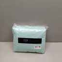 Queen Size 4 Piece Sheet Set - Comfy Breathable & Cooling Bed Sheets Set - Hotel Luxury Bedding for Women, Men, Kids, Teens, Boys & Girls - Deep Pockets, Ultra-Soft, Wrinkle Free - Oeko-Tex - Spa Blue