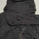 BORIFLORS Women's Sexy Ruched Bodycon Midi Dresses Square Neck Sleeveless Ruffle Hem Club Party Tank Dress M