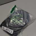 Huntury Treestand Safety Rope, Linemans Rope for Hunting, Tree Stand Safety Line, Tree Tether Rope, Life Lines for Tree Stands(10 feet) (Reflective (Black Yellow White))