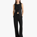 Steve Madden Women's Venetia Pant Size XL